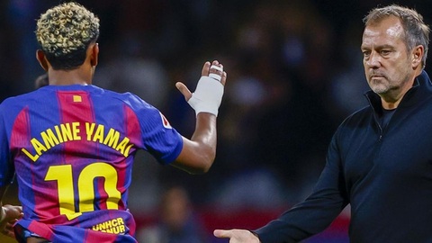 Yamal hay, nhưng đang bị 'bào' 